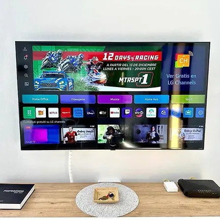 B-rent Digital Boutique Casa Querida Апартаменты