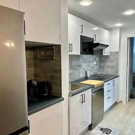 Апартаменты B-rent Digital Boutique Casa Querida *