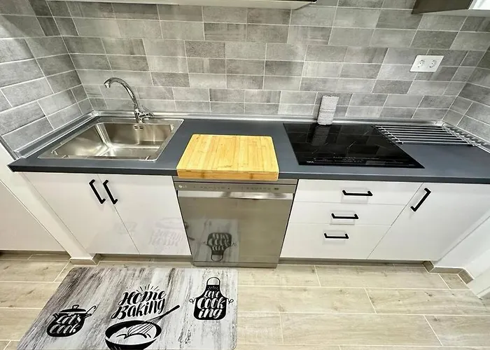 Appartement B-rent Digital Boutique Casa Querida Corralejo