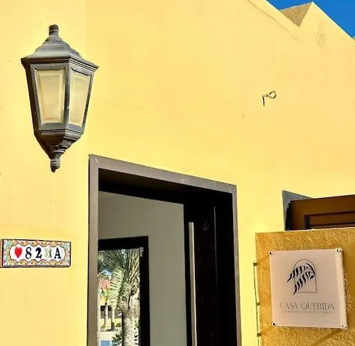 Appartement B-rent Digital Boutique Casa Querida *