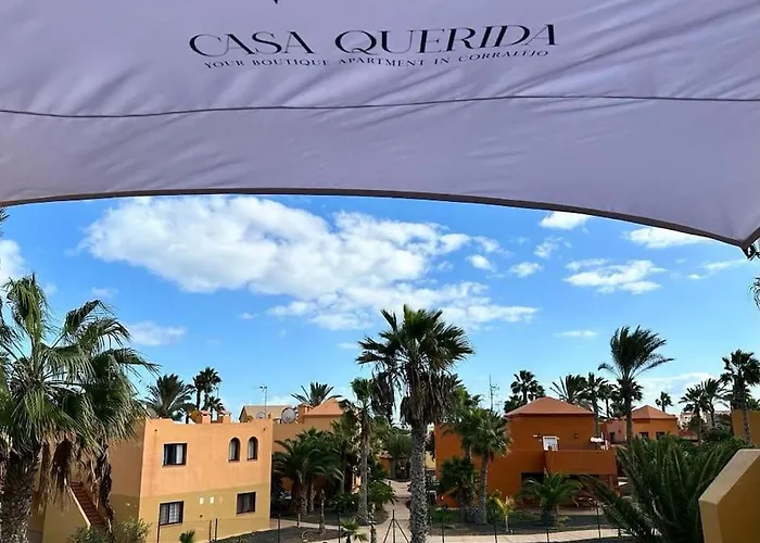 B-rent Digital Boutique Casa Querida Appartamento Corralejo