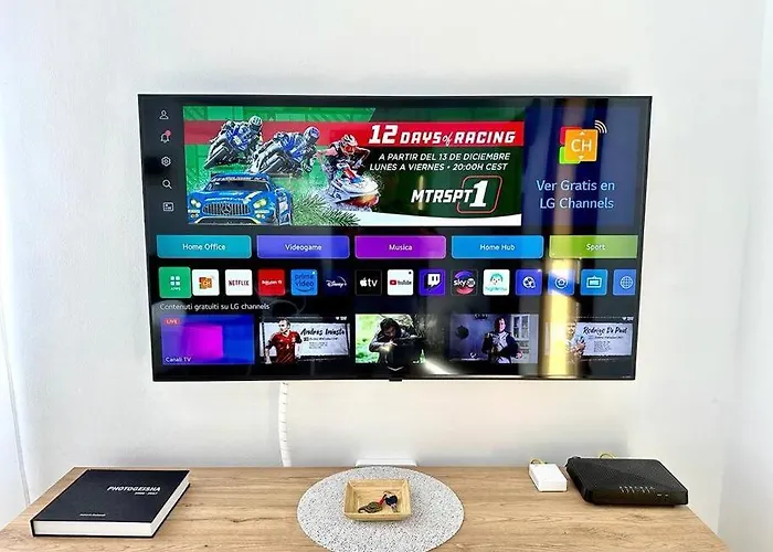 B-rent Digital Boutique Casa Querida Appartement