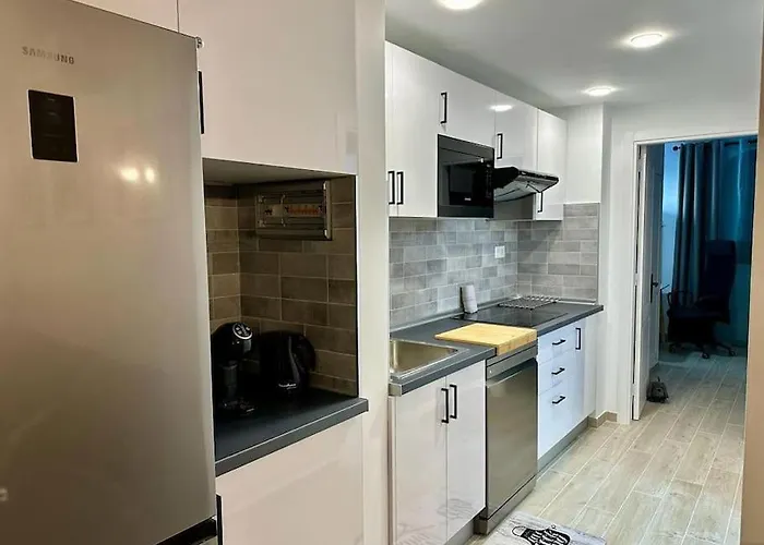 Appartement B-rent Digital Boutique Casa Querida *