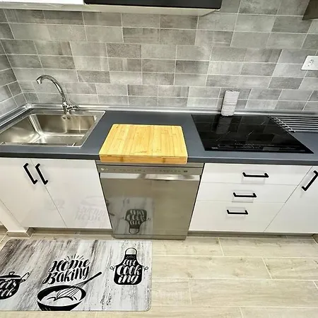 Lägenhet B-rent Digital Boutique Casa Querida Corralejo