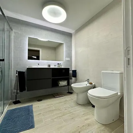 Lägenhet B-rent Digital Boutique Casa Querida *