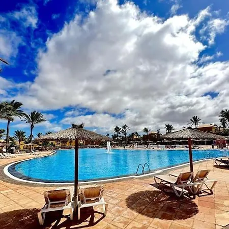 Lägenhet B-rent Digital Boutique Casa Querida Corralejo